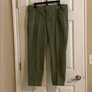 Old Navy Pixie Pants